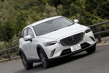 マツダ CX-3(ガソリンモデル)