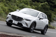 マツダ CX-3(ガソリンモデル)