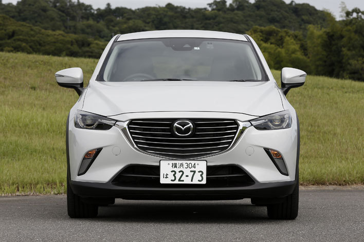 マツダ CX-3(ガソリンモデル)