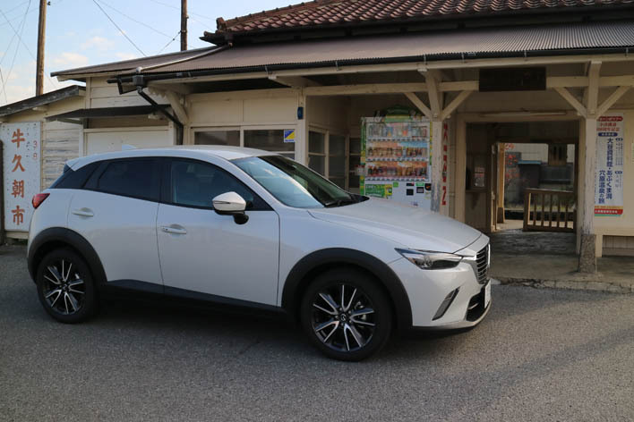 マツダ CX-3(ガソリンモデル)