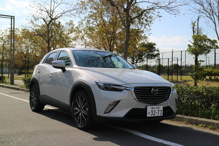 マツダ Cx 3燃費レポート ガソリンモデルはwltcモード燃費を上回る低燃費を記録 1 3 低燃費にこだわるなら 最新の実燃費が丸わかり 燃費 レポート Mota