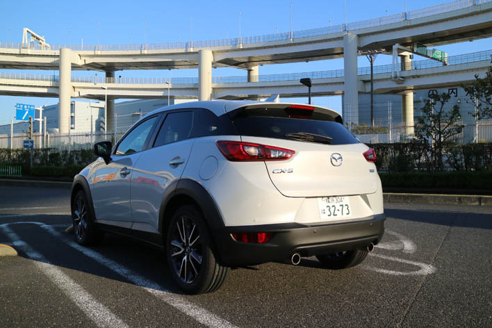 マツダ Cx 3燃費レポート ガソリンモデルはwltcモード燃費を上回る低燃費を記録 1 3 低燃費にこだわるなら 最新の実燃費が丸わかり 燃費 レポート Mota