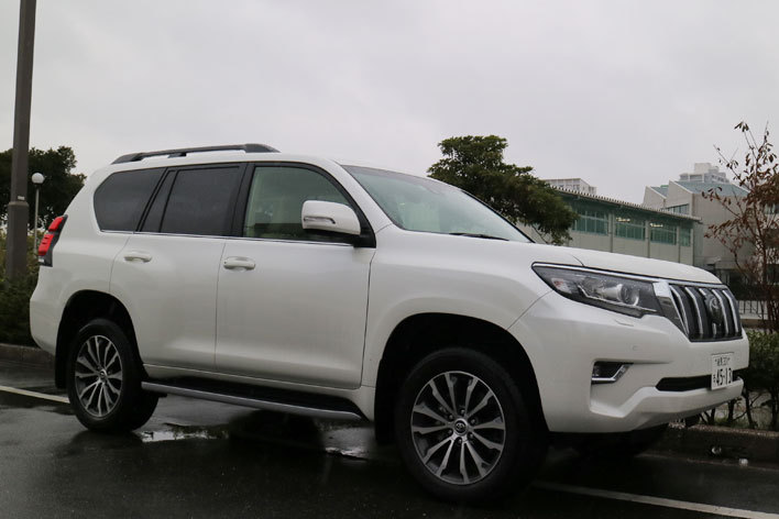 トヨタ 新型ランクルプラド燃費レポート 怖いもの見たさ ディーゼルモデルの燃費を徹底検証 1 3 低燃費にこだわるなら 最新の実燃費が丸わかり 燃費レポート Mota トヨタ 新型ランクルプラド燃費レポート 怖いもの見たさ ディーゼルモデルの燃費を徹底検証 1 3 低燃費にこだわるなら 最新の実燃費が丸わかり 燃費レポート Mota