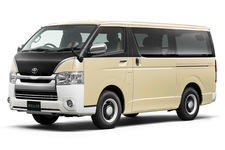 トヨタ ハイエース 50周年記念のコンプリートカー”Relaxbase（リラクベース）”