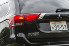三菱 アウトランダーPHEV G Limited Edition
