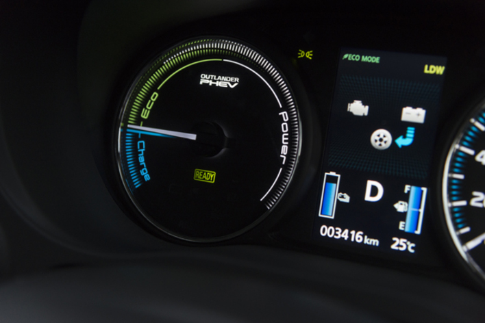 三菱 アウトランダーPHEV G Limited Edition