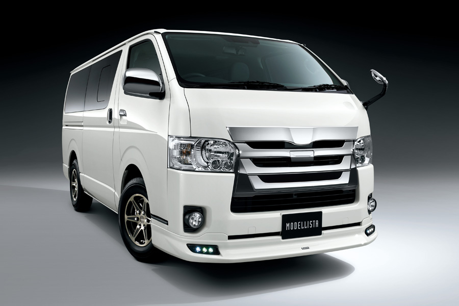 たかさん専用 MASDI ハイエース 改 たかさん専用 MASDI ハイエース 改