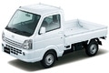 マツダ、スクラムトラックに助手席エアバッグなどの安全装備を全車標準設定