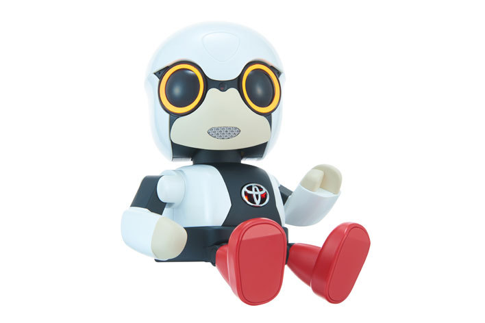 コミュニケーションパートナー 「KIROBO mini（キロボ ミニ）」
