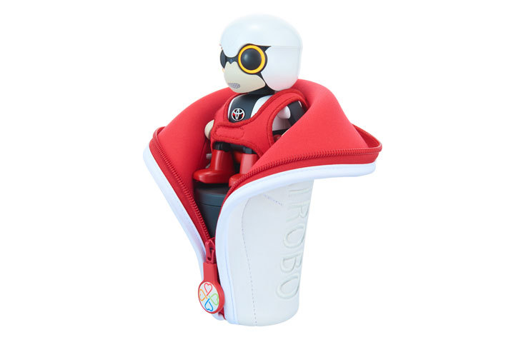 コミュニケーションパートナー 「KIROBO mini（キロボ ミニ）」