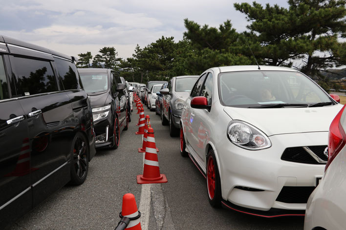 AOG”オーテック・オーナーズ・グループ”湘南里帰りミーティング2017[2017年11月18日]