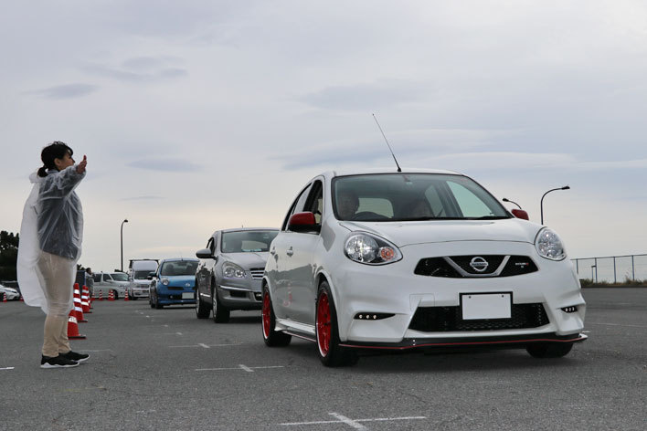 AOG”オーテック・オーナーズ・グループ”湘南里帰りミーティング2017[2017年11月18日]