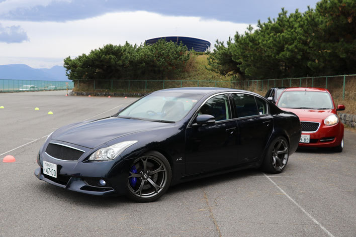 AOG”オーテック・オーナーズ・グループ”湘南里帰りミーティング2017[2017年11月18日]