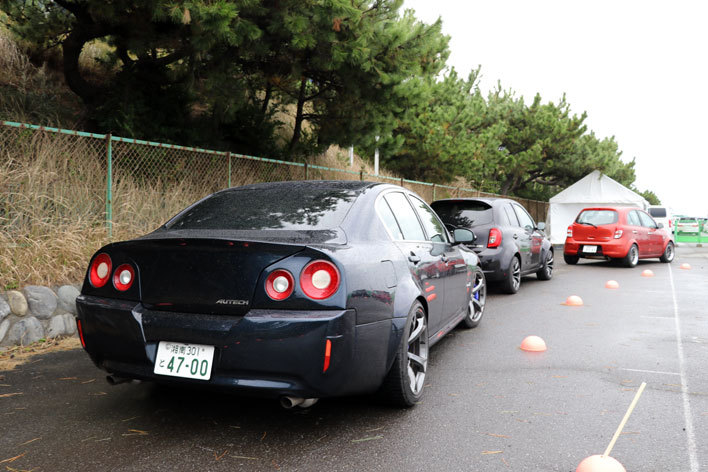 AOG”オーテック・オーナーズ・グループ”湘南里帰りミーティング2017[2017年11月18日]