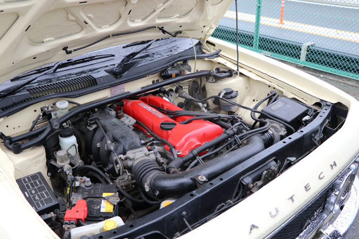 AOG”オーテック・オーナーズ・グループ”湘南里帰りミーティング2017[2017年11月18日]