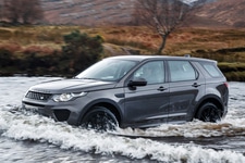 ランドローバー ディスカバリースポーツ