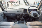 4代目ハイエース　インテリア