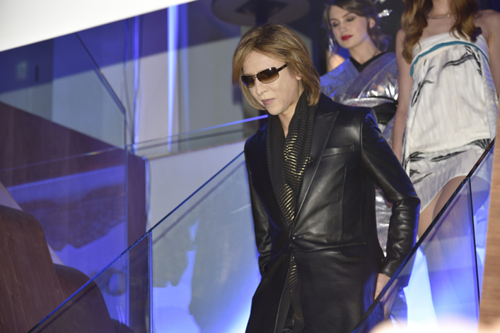 x-japan yoshiki氏