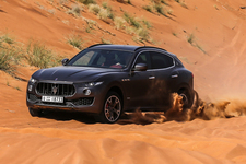 マセラティ レヴァンテ