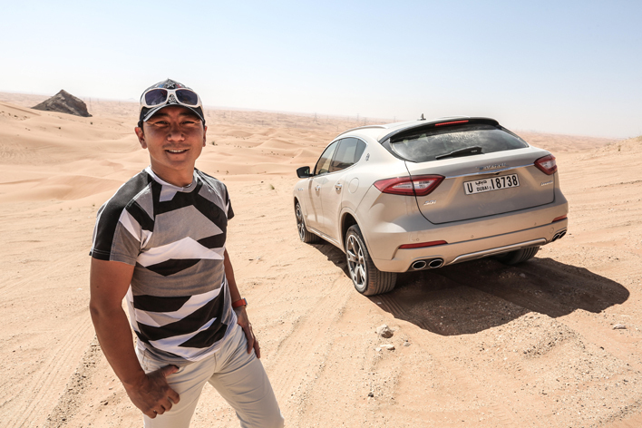 マセラティ レヴァンテ