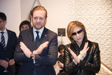 x-japan yoshiki氏