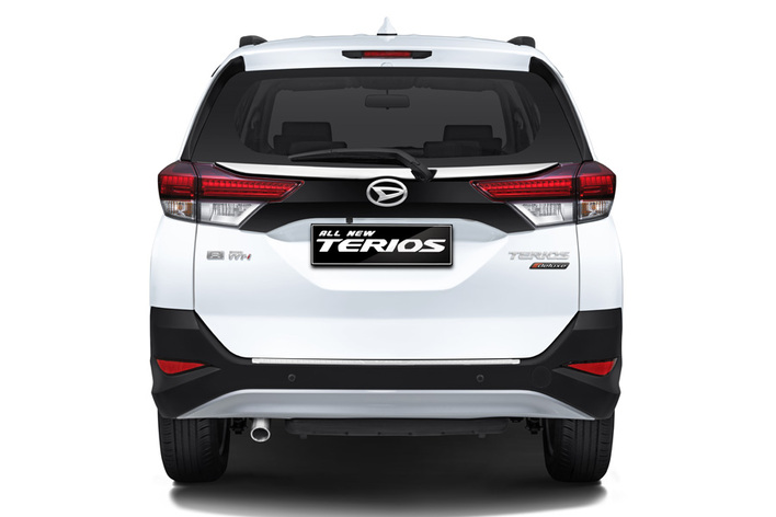 ダイハツ 新型テリオス（TERIOS）