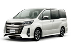 トヨタ 新型ノア 特別仕様車 Si“W×B”