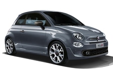 フィアット 500S デチベル