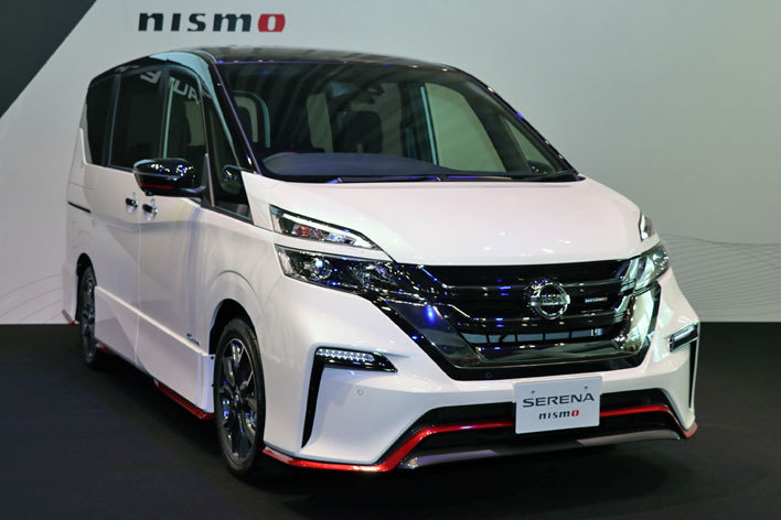 ＜ニッサン・日本市場におけるNISMO(ニスモ)及びAUTECH(オーテック)のブランド展開 記者説明会[2017年11月24日金曜日／会場；日産自動車グローバル本社ギャラリー(神奈川県横浜市)]＞