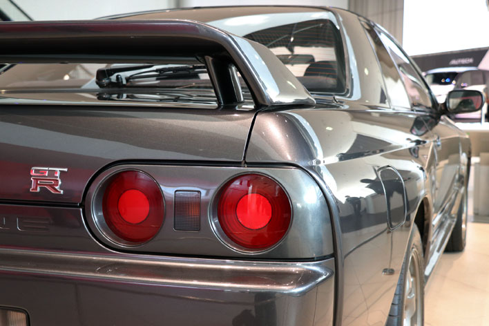 R32型スカイラインgt Rが5000万円に Nismoがレストアしたほぼ新車がオークションに登場 コラム Mota