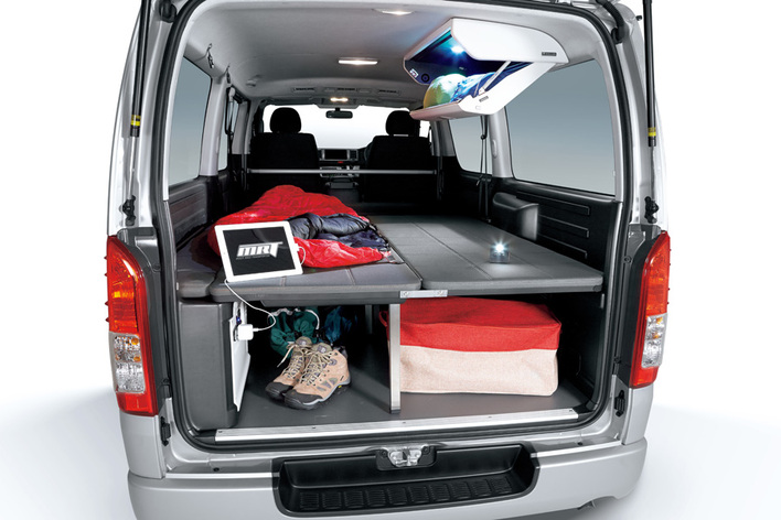 マルチロールトランスポーター/モデリスタ