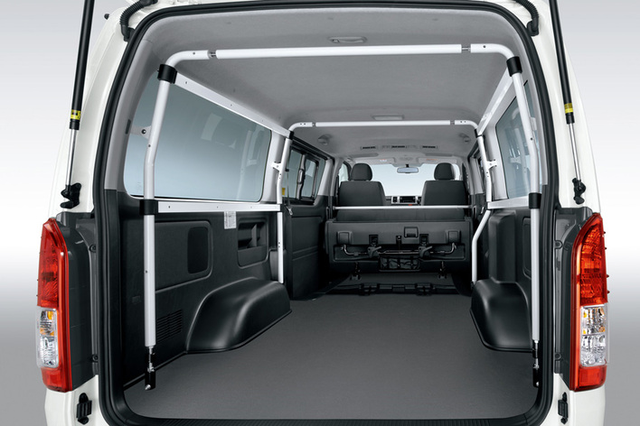 マルチロールトランスポーター/モデリスタ