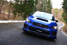 スバル 新型WRX STI S208 NBR CHALLENGE PACKAGE[350台限定]