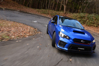 スバル 新型WRX STI S208 NBR CHALLENGE PACKAGE[350台限定]