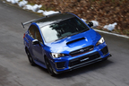 スバル 新型WRX STI S208 NBR CHALLENGE PACKAGE[350台限定]