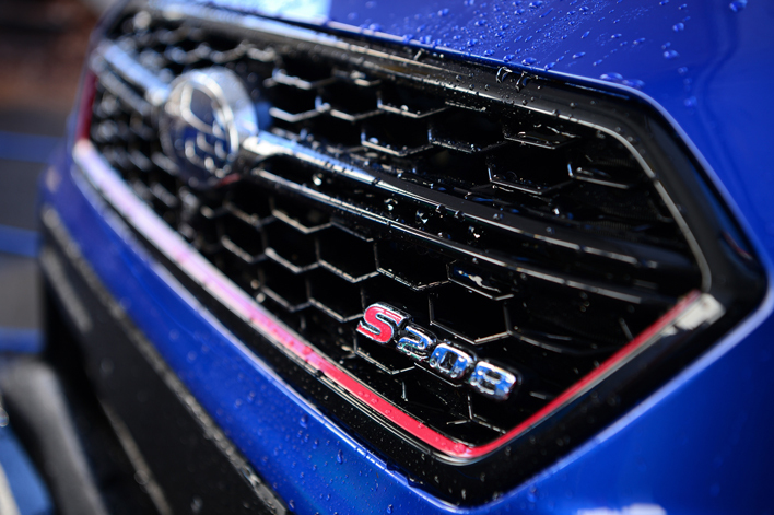 スバル 新型WRX STI S208 NBR CHALLENGE PACKAGE[350台限定]