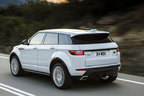 ジャガー ランドローバー RANGE ROVER EVOQUE