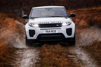 ジャガー ランドローバー RANGE ROVER EVOQUE