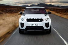 ジャガー ランドローバー RANGE ROVER EVOQUE