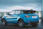 ジャガー ランドローバー RANGE ROVER EVOQUE