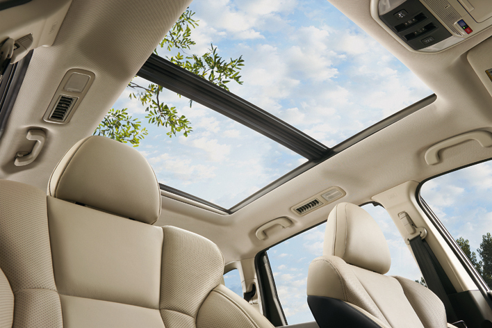 スバル 新型アセント（北米仕様車）