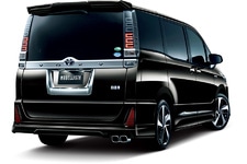 トヨタ ヴォクシー 特別仕様車“煌”用 モデリスタカスタマイズアイテム