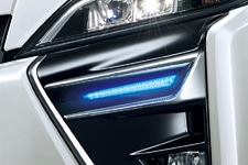 トヨタ ヴォクシー 特別仕様車“煌”用 モデリスタカスタマイズアイテム