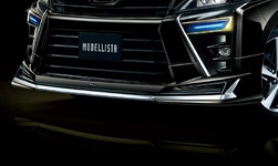 トヨタ ヴォクシー 特別仕様車“煌”用 モデリスタカスタマイズアイテム