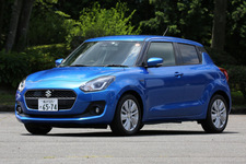 スズキ スイフト ハイブリッド エクステリア