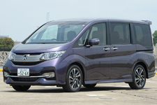 ホンダ ステップワゴン スパーダ 先代モデル（旧型）