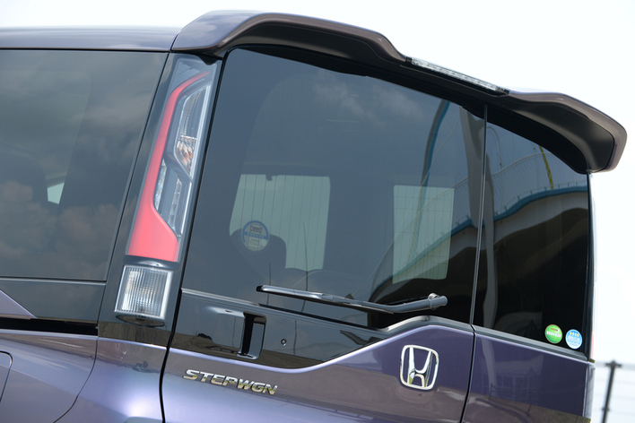 ホンダ ステップワゴン スパーダ 先代モデル（旧型）