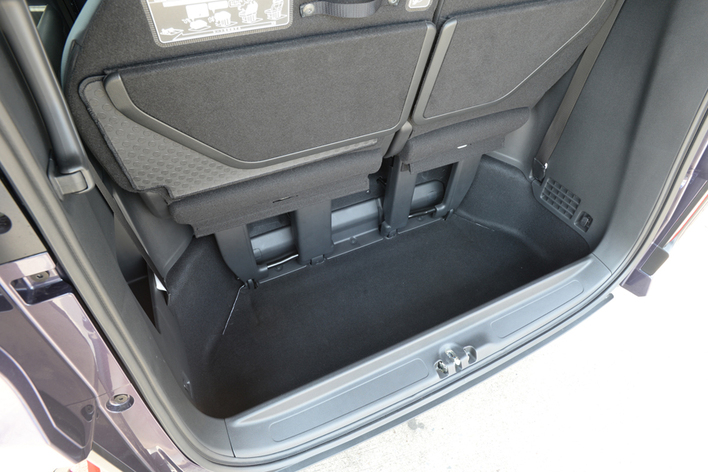 ホンダ ステップワゴン スパーダ 先代モデル（旧型）