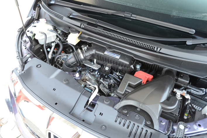 ホンダ ステップワゴン スパーダ 先代モデル（旧型）