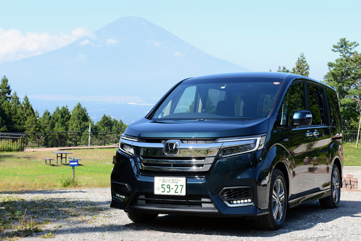 いま風 になったホンダ 新型ステップワゴンのデザインはどこが変わった 先代モデルと比較してみた 画像ギャラリー No 54 業界先取り 業界ニュース 自動車ニュース21国産車から輸入車まで Mota